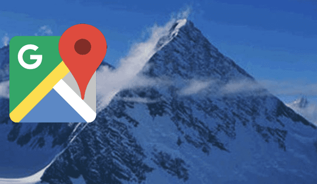 Google Maps: hallan pirámide en la Antártida y señalan que fue construida por extraterrestres [VIDEO Y FOTO]
