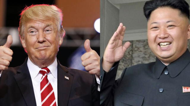Confirmado: Trump y Kim Jong Un se reunirán el 12 de junio en Singapur