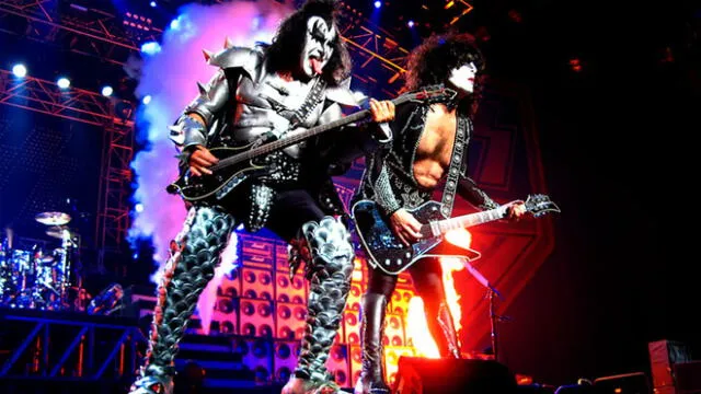 Kiss en Lima este 2020: banda anuncia concierto como parte de su gira “End of the Road Tour”