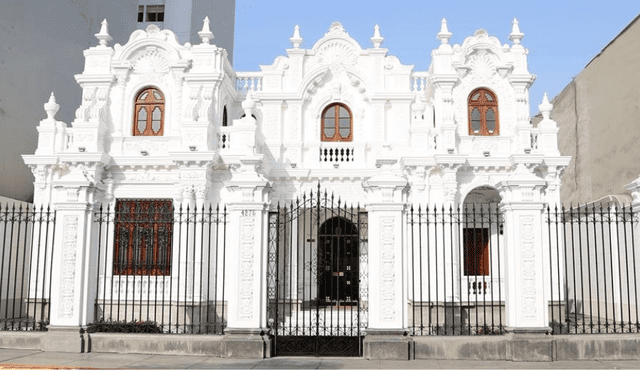Restauran Casa Suárez, Patrimonio Cultural de la Nación