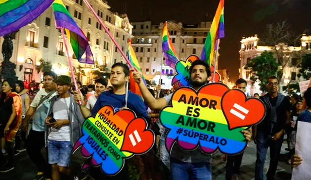 Día del Orgullo: conoce la historia de lucha de la comunidad LGTBI