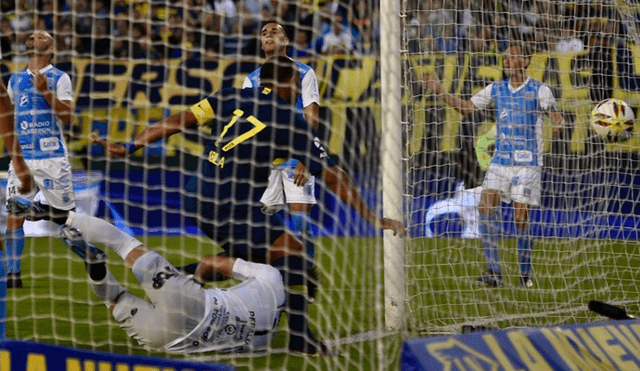Boca Juniors venció 2-0 a Estudiantes Río Cuarto por la Copa Argentina [RESUMEN]