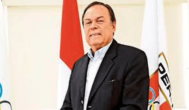 El presidente del Comité Olímpico Peruano, Pedro Del Rosario, se pronunció la suspensión de los Juegos Olímpicos Tokio 2020.