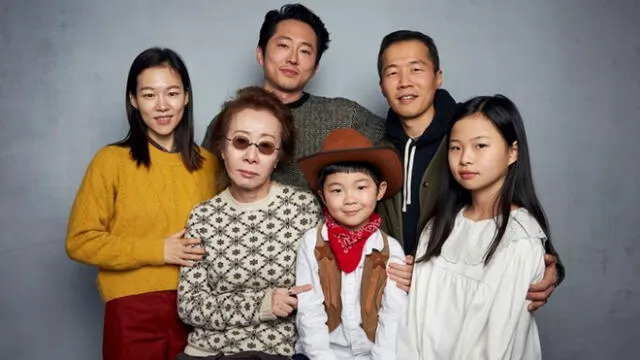 "Minari": nueva película coreana es un éxito en festival de cine de Sundance