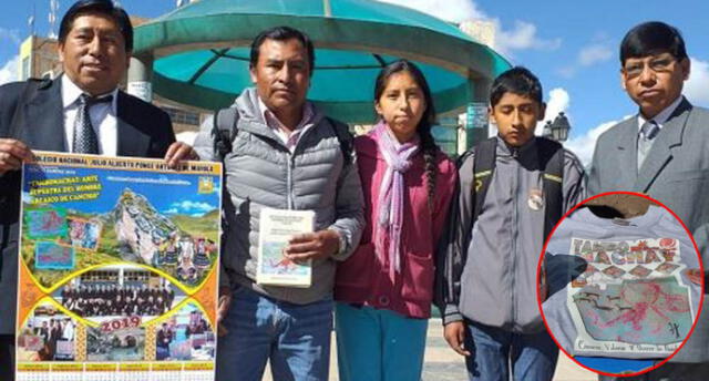 Cusco: escolares investigadores buscan fondos para representar al Perú en EE.UU.