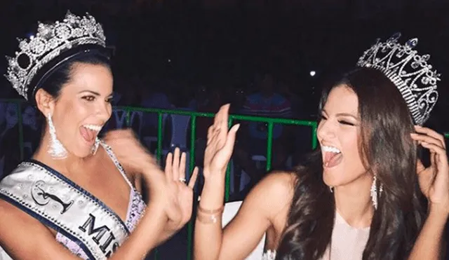 Miss Universo 2017: El mensaje de apoyo de Valeria Piazza a Prissila Howard tras no triunfar 