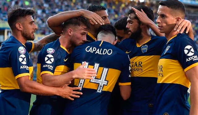 Boca Juniors recibirá a Gimnasia y Esgrima en La Bombonera. Foto: Difusión