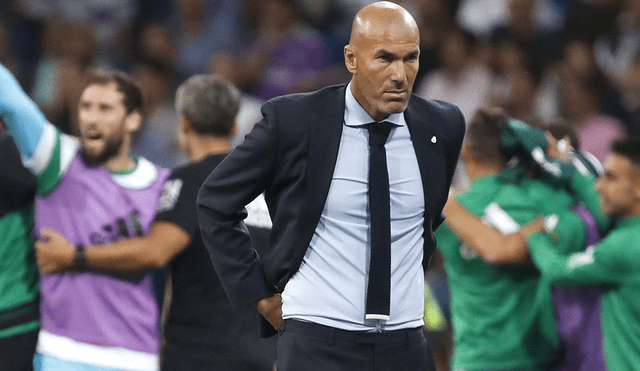 Real Madrid: El contundente mensaje de Zidane al saber que tiene 6 grandes bajas