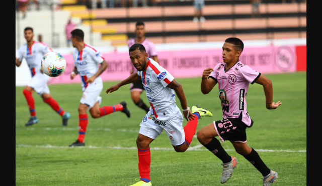 Liga 1: medidas de seguridad sanitaria para que regrese el fútbol peruano. Foto: GLR