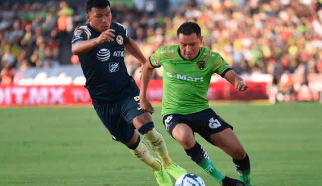 Sigue aquí EN VIVO ONLINE el América vs. Juárez por la jornada 11 del Torneo Apertura 2019 de la Liga MX. | Foto: IMAGO7