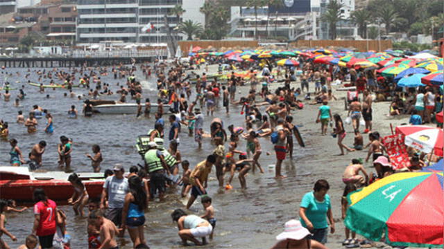 Semana Santa: estas playas prohibirán instalar carpas y consumir alcohol