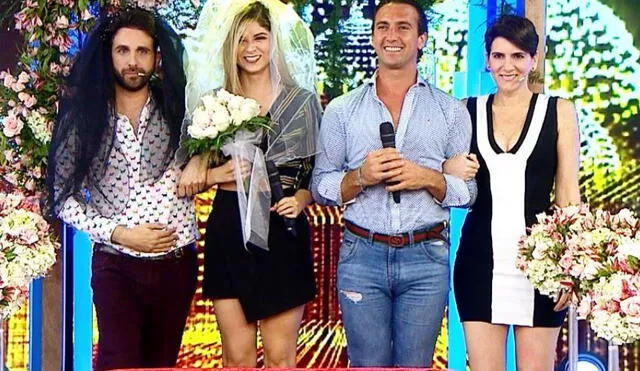 Cathy Sáenz responde a mofas de Rodrigo González