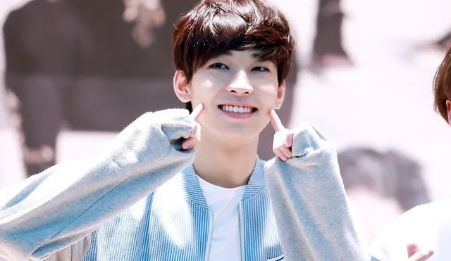 wonwoo, seventeen