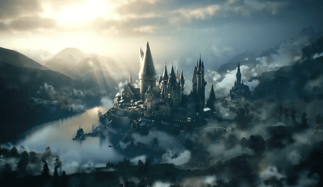 Desliza para ver más imágenes del nuevo juego de Harry Potter para PS5, PS4, Xbox Series X, Xbox One y PC. Imagen: Warner Bros.