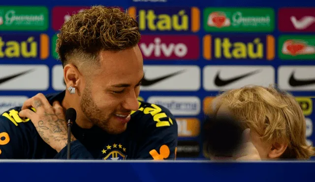 Neymar Acusado De Mal Padre Por Mantener Deuda Del Parto De Su Hijo