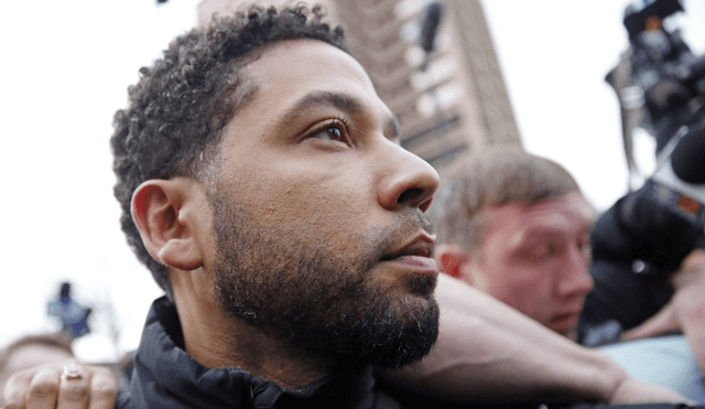 Jussie Smollett: el actor de 'Empire' acusado de fingir un ataque racista y homofóbico contra él