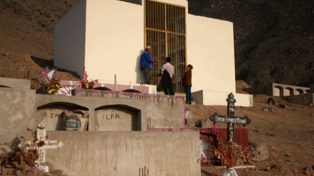 Aprueban modificación de ley que permitirá demoler mausoleo de Comas
