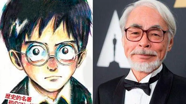 El Studio Ghibli hará dos películas para 2020. Créditos: Composición
