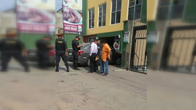 La Molina: trabajador de pollería queda herido por explosivo lanzado por barrista