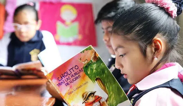 Leemos juntos: nueva iniciativa para promover la lectura | Créditos: difusión / Minedu