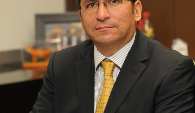 Hugo Perea es designado viceministro de Economía