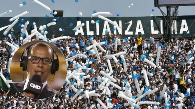Alianza Lima vs Universitario: el último gol en clásicos narrado por Daniel Peredo [VIDEO]