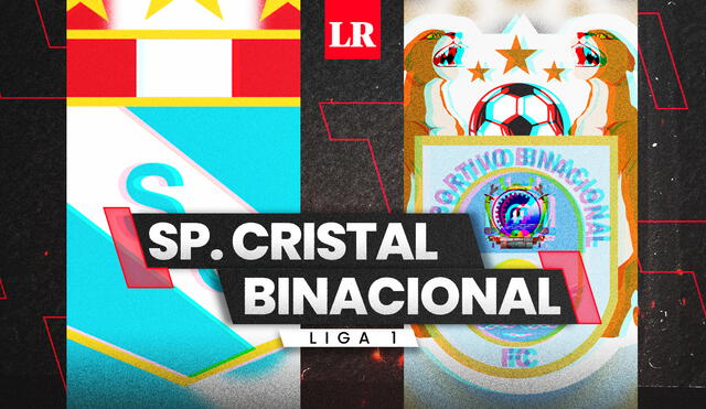 Sporting Cristal y Binacional juegan en Matute por la Liga 1. Foto: Composición de Fabrizio Oviedo/La República