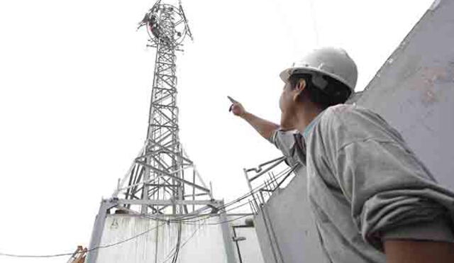 Sistema de telecomunicación puede colapsar en Arequipa