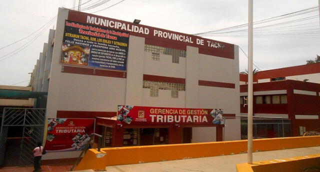 Extraños usan el nombre de alcalde de Tacna para venta de terrenos
