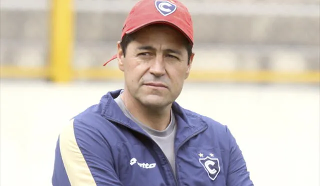 Sergio ‘Checho’ Ibarra a su arribo al Cusco: "Siempre pongo el pecho así que ya no hablen boludeces”  [VIDEO]