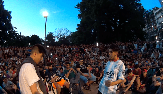 MKS habla de su fanatismo por Racing [VIDEO]