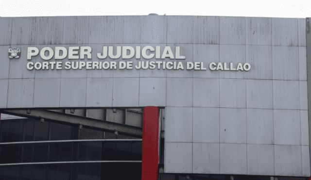 Poder Judicial: se dispone elección de nuevo presidente de la Corte del Callao