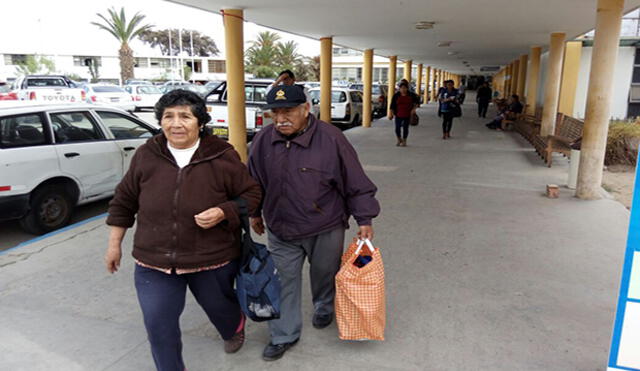 Dirección de Salud Tacna suspende firma de convenio con SIS