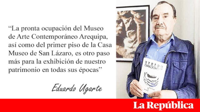 Columna Eduardo Ugarte