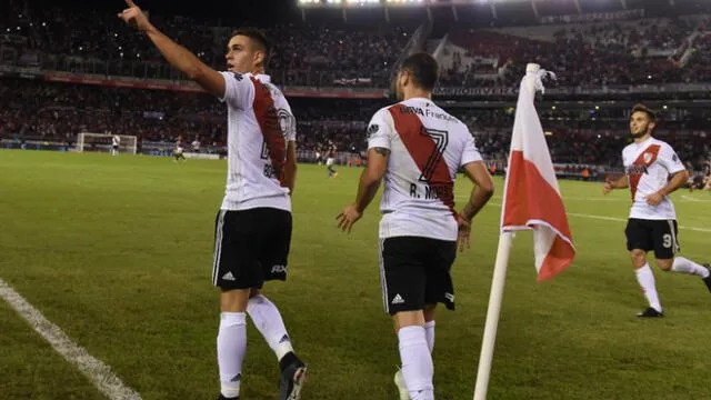 River Plate derrotó 2 a 0 al San Lorenzo en última fecha de la Superliga Argentina