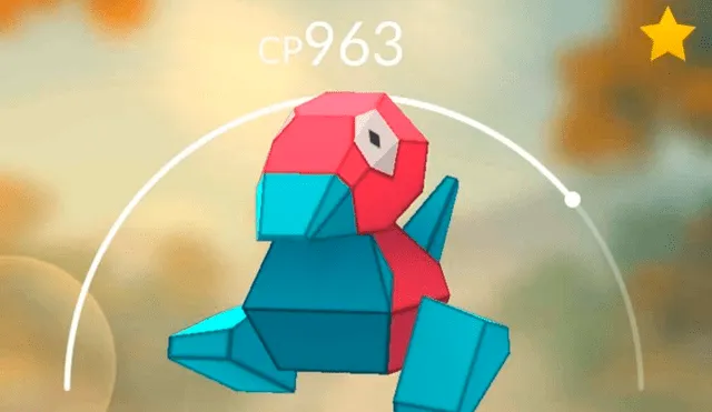 Porygon es una de las opciones que manejaría Niantic para protagonizar el próximo Community Day de Pokémon GO.