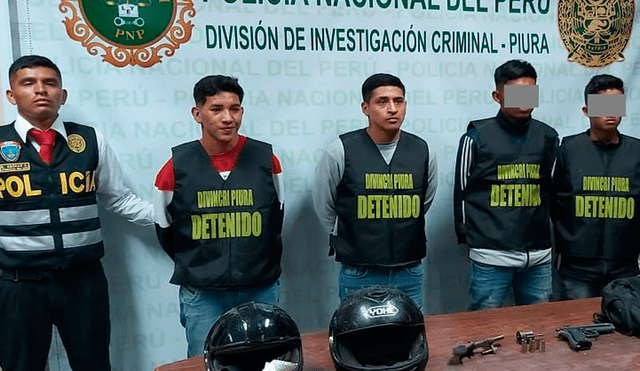 Banda delincuencial desató balacera en las afueras del bar que asaltaron.