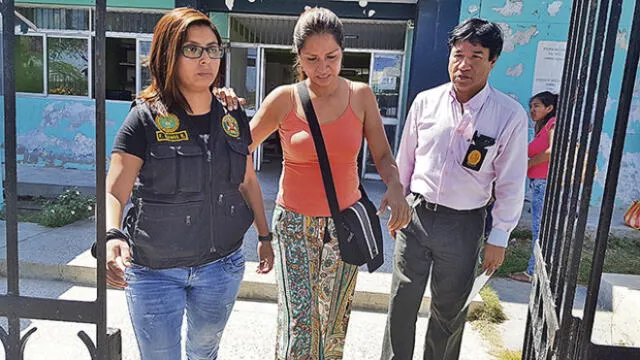 Atacan a hermana de PNP implicado en presuntas ejecuciones extrajudiciales