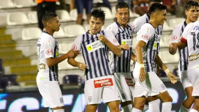 Alianza Lima vs Municipal: Rodrigo Cuba convirtió su primer gol en la Liga 1 [VIDEO]