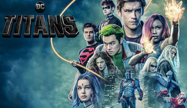 La tercera temporada de Titans contará con más personajes de DC Comics.