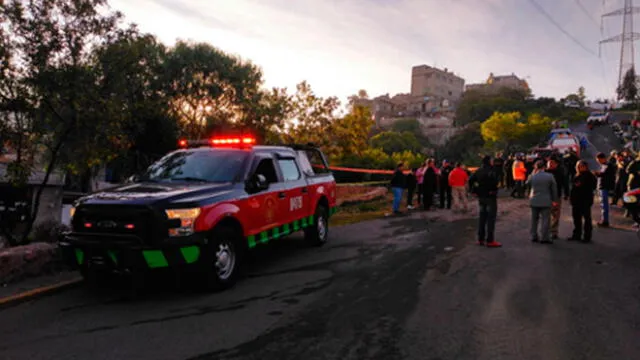 Seis niños mueren en incendio provocado por luces de Navidad en México