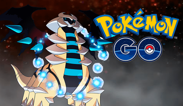 Pokémon.com revela el nombre oficial de las formas de Giratina
