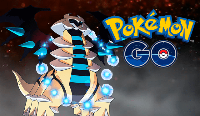 Pokémon GO: cómo vencer y capturar a Giratina Forma Modificada