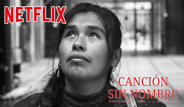 Película peruana dirigida por Melina León llega al famoso servicio de streaming. Foto: @cancionsinnombrefilm
