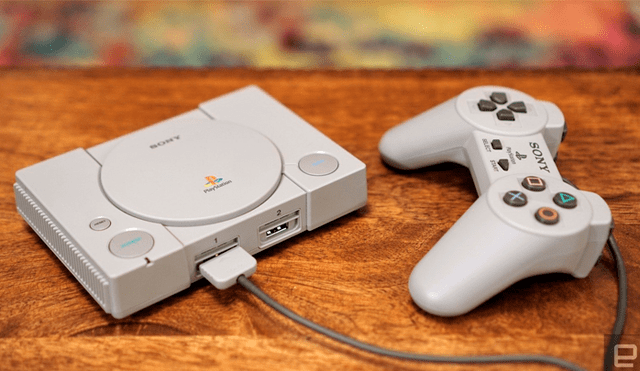 PlayStation Classic: Precio cae hasta los 10 dólares en tienda minorista
