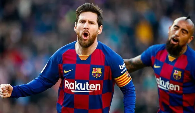 Lionel Messi - Sergio Ramos