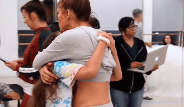 Hija de Jennifer Lopez impacta al mundo con su prodigiosa voz [VIDEO] 