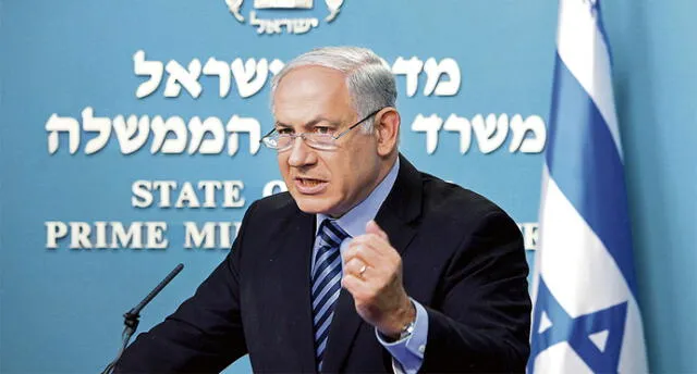 Netanyahu invita a las potencias a revisar documentación iraní