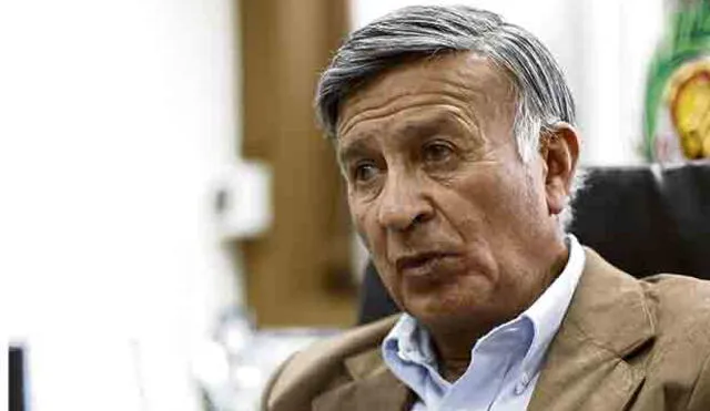 Guillermo Martorell: "Tacna no puede discriminarse de las inversiones"
