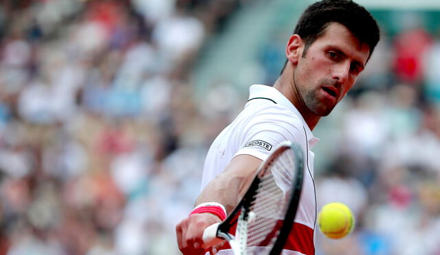 Djokovic venció a Munar y avanzó en Roland Garros 